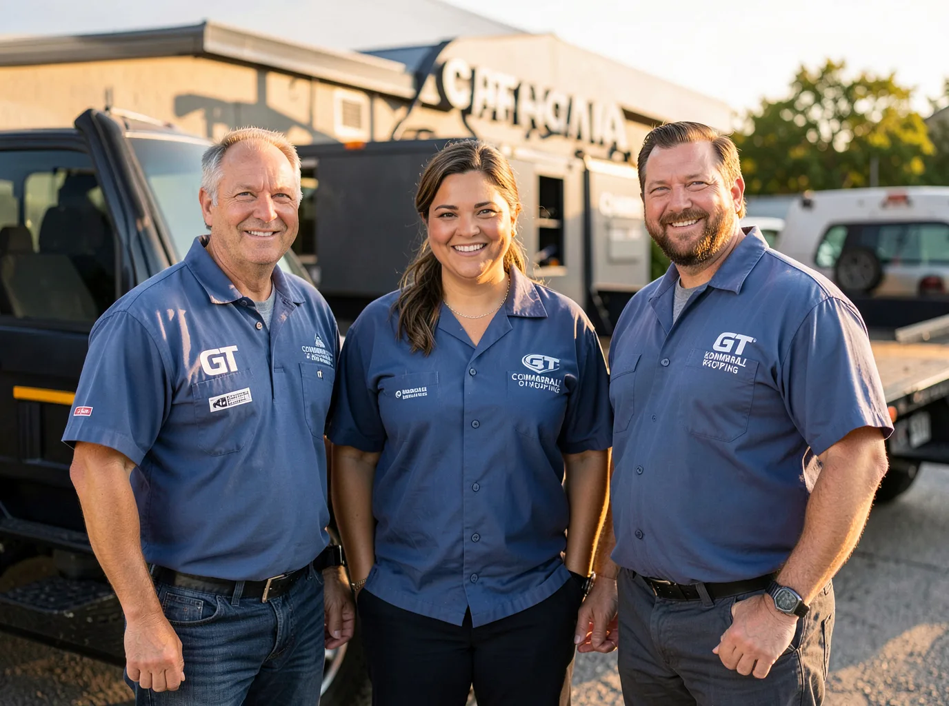 Flat Roof Repair company in Detroit, MI